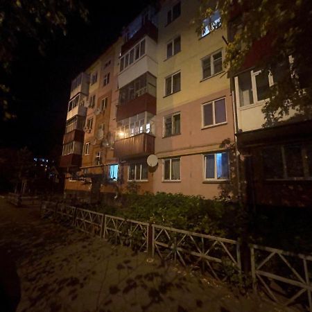 1-Комн. Квартира Целиком Интернациональная 32 С Гостиничным Сервисом Petropavlovsk Buitenkant foto