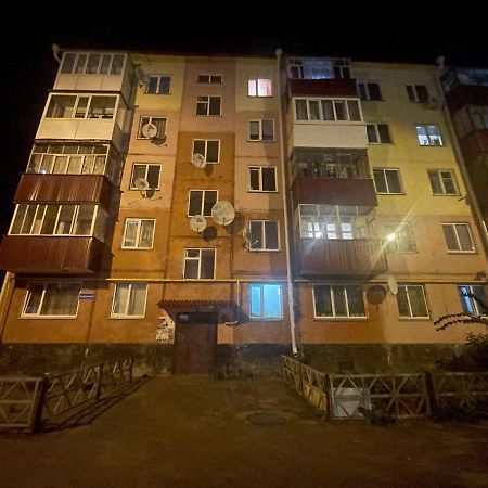 1-Комн. Квартира Целиком Интернациональная 32 С Гостиничным Сервисом Petropavlovsk Buitenkant foto
